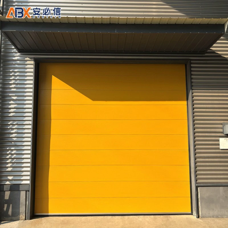莆田消防提升门